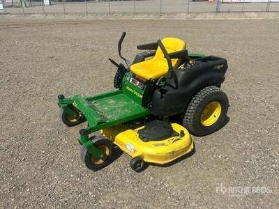 John Deere Z425 Zero-Turn Lawn Mower