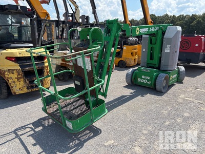 2016 Genie Z-30/20N 2WD Electric Plataformas Elevadoras Articuladas