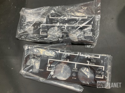 (2) Panob PC270-P Indicator Panels