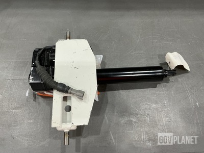 Vision Aerospace 10657407-011 Pneumatic Actuator Cylinder Housing