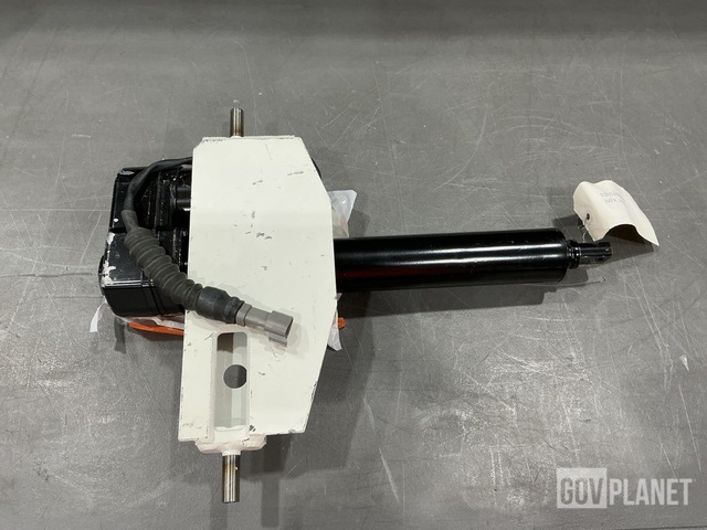 Vision Aerospace 10657407-011 Pneumatic Actuator Cylinder Housing