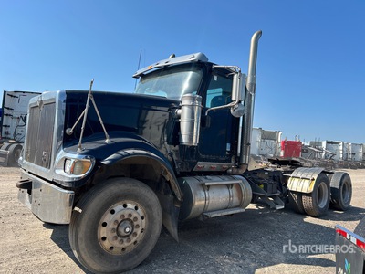 2008 International Paystar 5900i 6x4 T/A Day Cab Truck Tractor (Inoperable)