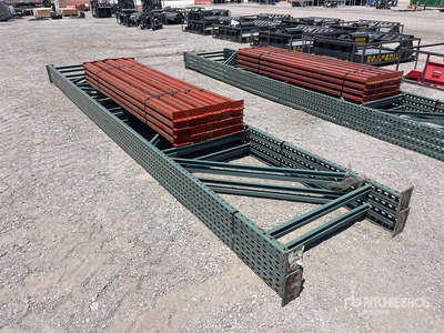 Estanteria para pallets