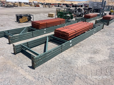 Estanteria para pallets
