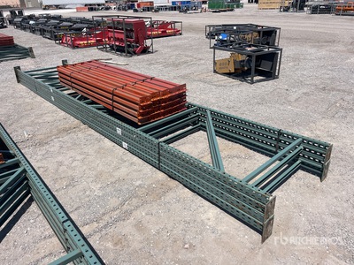 Estanteria para pallets