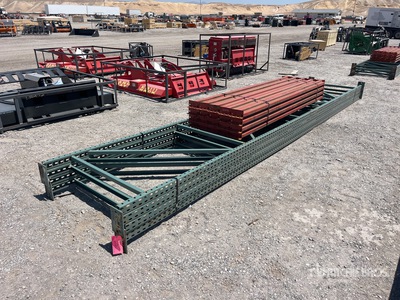 Estanteria para pallets