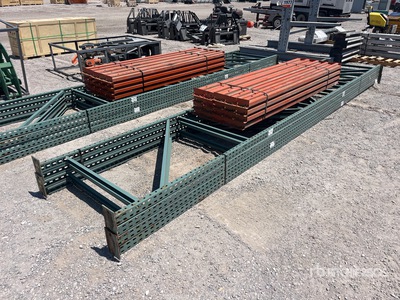 Estanteria para pallets