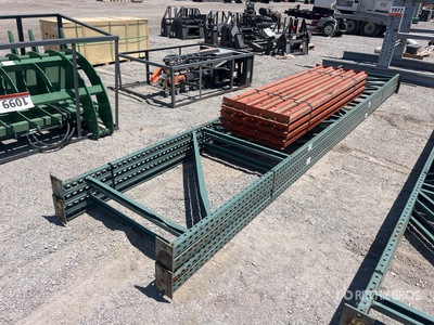 Estanteria para pallets