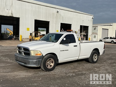 2011 Ram 1500 4x2 Pickup