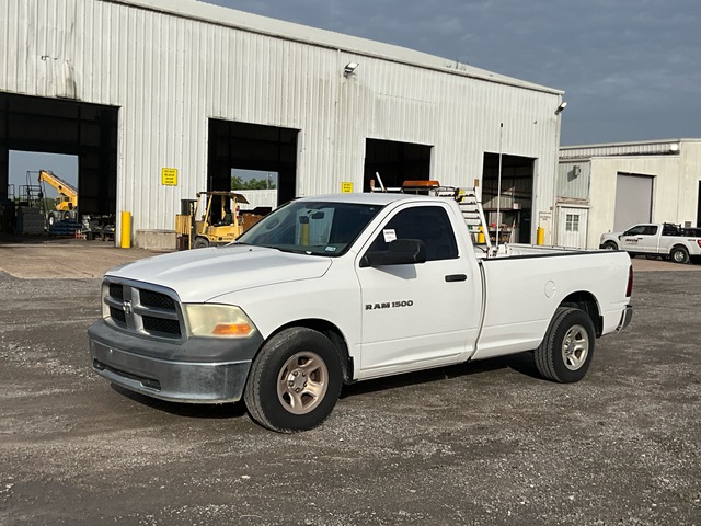 2011 Ram 1500 4x2 Pickup
