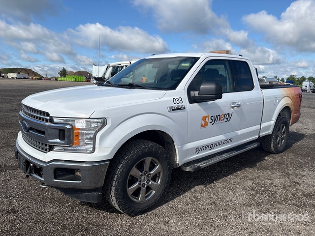 1FTFX1E59JKE68315 2018 photo no. 1