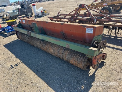Brillion 12 ft 3 Point Hitch Seeder