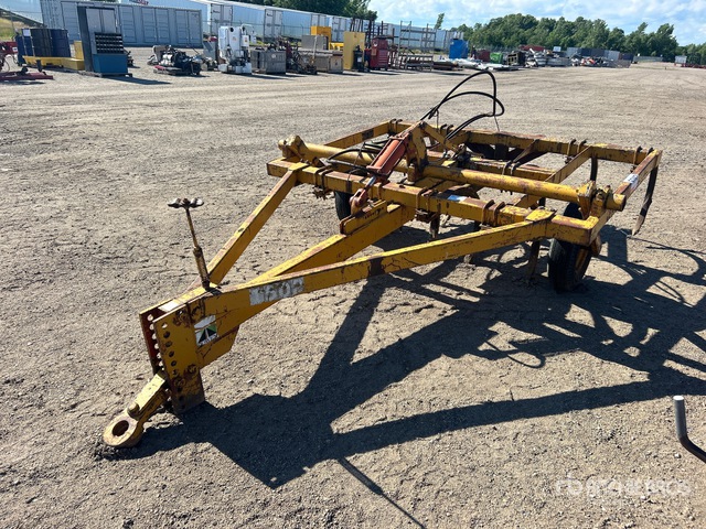 Bowen 8 ft Chisel Plow