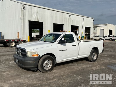 2011 Ram 1500 4x2 Pickup