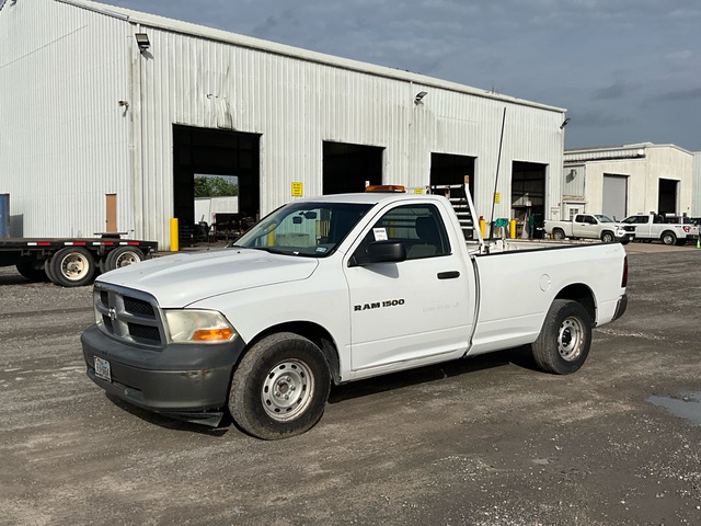 2011 Ram 1500 4x2 Pickup