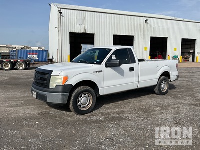 2013 Ford F-150 XL 4x2 Pick-up