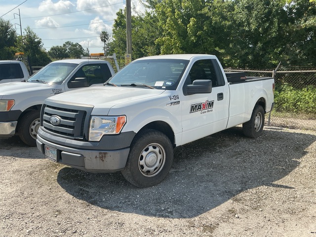 2010 Ford F-150 XL 4x2 Pickup