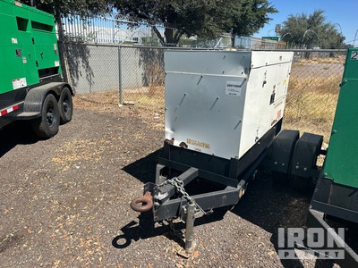 2017 MQ Power DCA25SSIU4F Mobile Generator Set