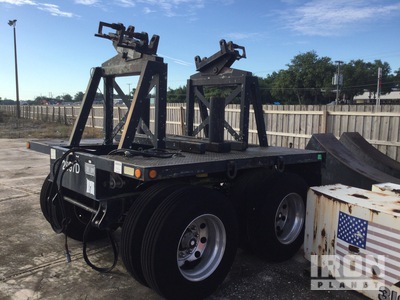 2003 Nelson CBC-20ST T/A Dolly