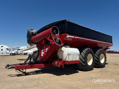 Brent GC-2096 T/A Grain Cart