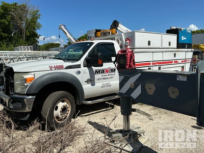 2015 Ford F-550 XL 4x2 Camion de service