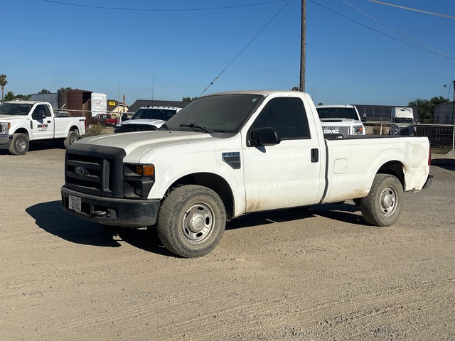 2008 Ford F-250 XL Pickup