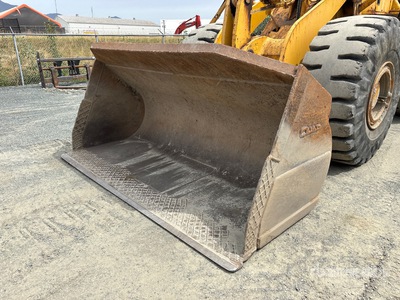 1997 Komatsu WA420-3 Wiellader
