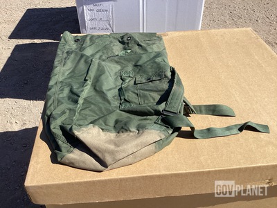 (183) Duffel Bags