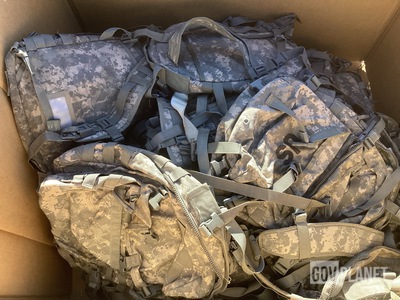 (55) Assault Packs