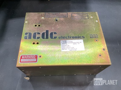 ACDC RSF500 Circuit Card Assembly