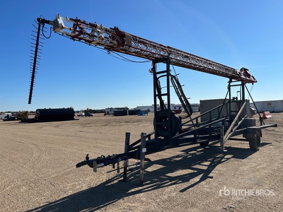 2007 Flare CT-120 S/A Communication Tower 産業関連 - その他