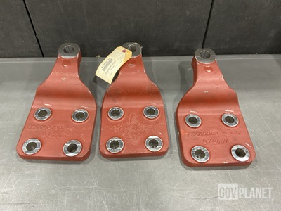 (3) Brighton Cromwell SA88550192 Steering Gear Arms