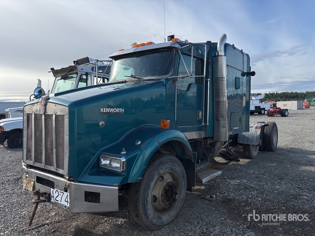 Dump Trucks