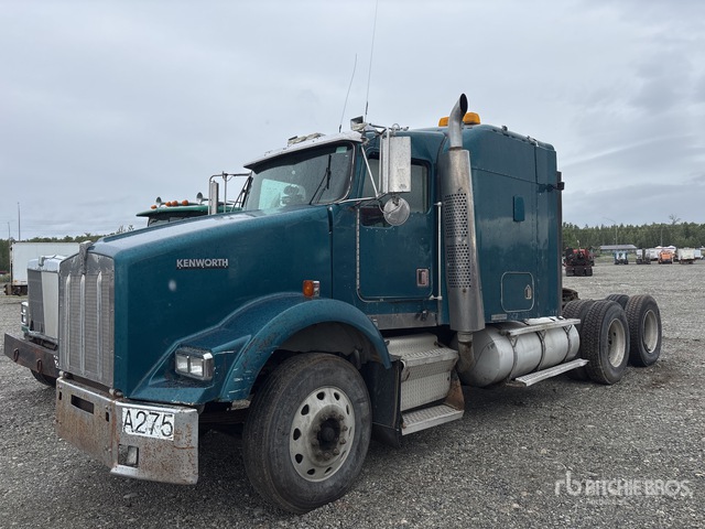 Truck Tractors