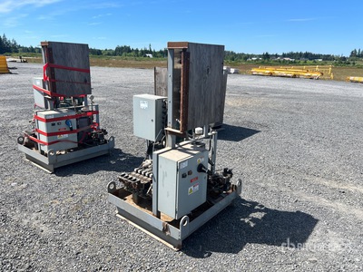 Hydraulic Hydraulic Power Pack