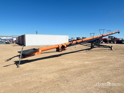 Batco 1585s 15 in x 85 ft Getreideförderer