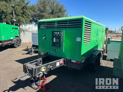 2012 Doosan HP750WCUTPEM Mobile Compresseur à air (Inoperable)