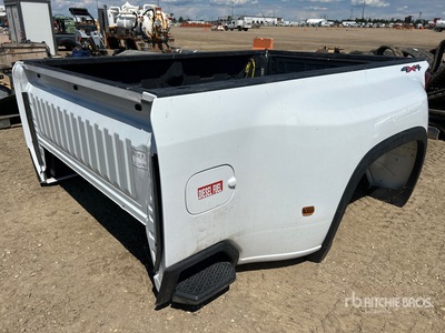 Chevrolet 3500 Dually Truck Box ملحقات الشاحنات