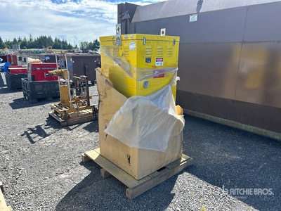 Weld Engineering Co FO-700 Flux Oven