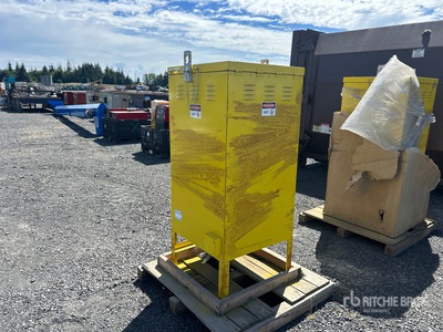 Weld Engineering Co FO-700 Flux Oven