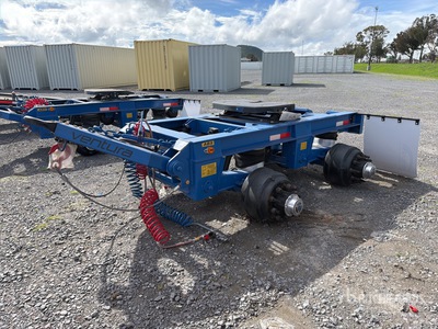 2027 Ventura T/A Dolly (Sin Usar) / Dolly (Unused)