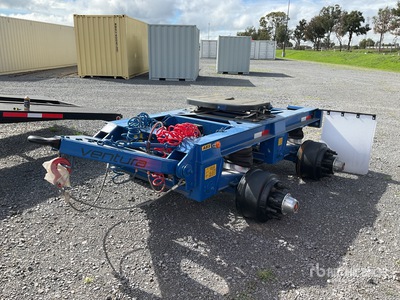 2027 Ventura T/A Dolly (Sin Usar) / Dolly (Unused)
