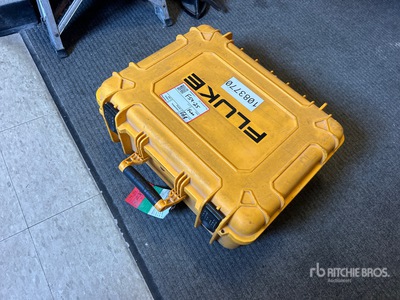 2018 Fluke Fluke 1550C Digital Insulation Tester ドリル/油田 その他用