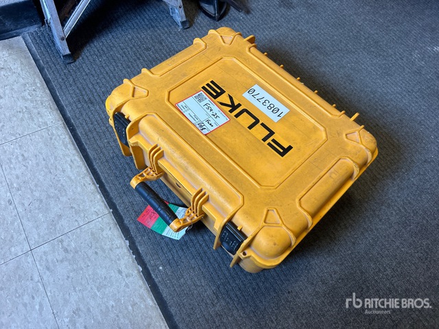 2018 Fluke Fluke 1550C Digital Insulation Tester