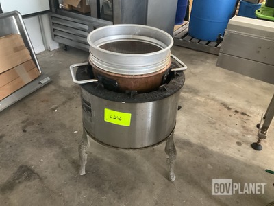 Savage Bros 20B Candy Stove