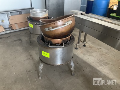 Savage Bros 20B Candy Stove