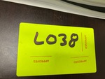 Serial Number / VIN