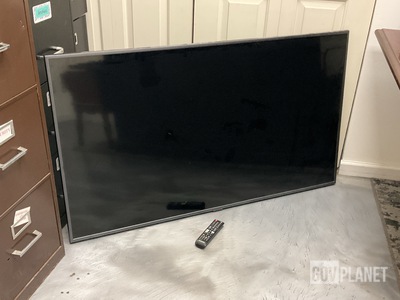Samsung UN55RU7200FXZA 55" 4K UHD Smart LED Television