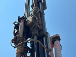 Hydraulics with Hydraulikmotoren