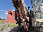 Hydraulics with Ausleger Hubzylinder